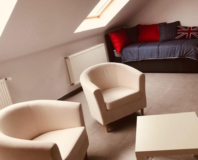 Appartement Athus Aubange Esterno foto