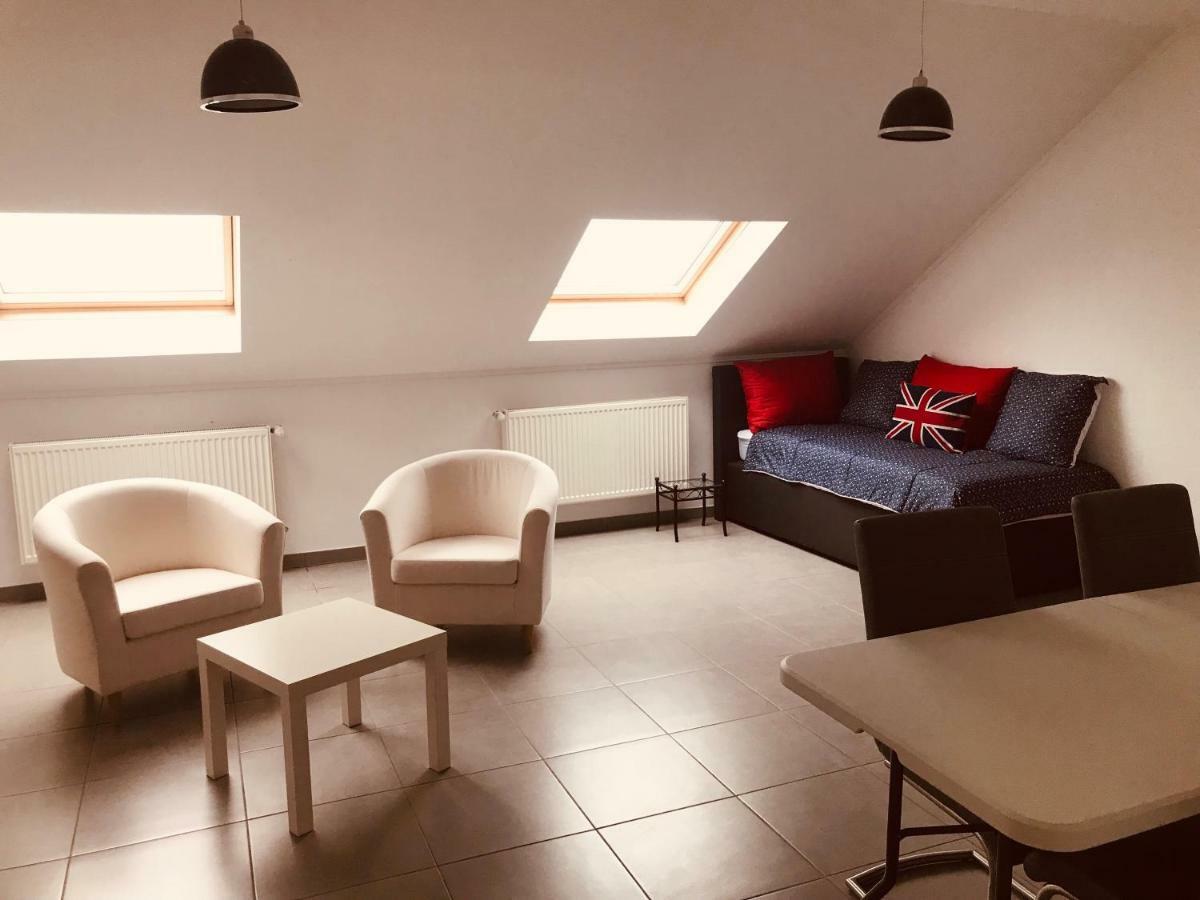 Appartement Athus Aubange Esterno foto