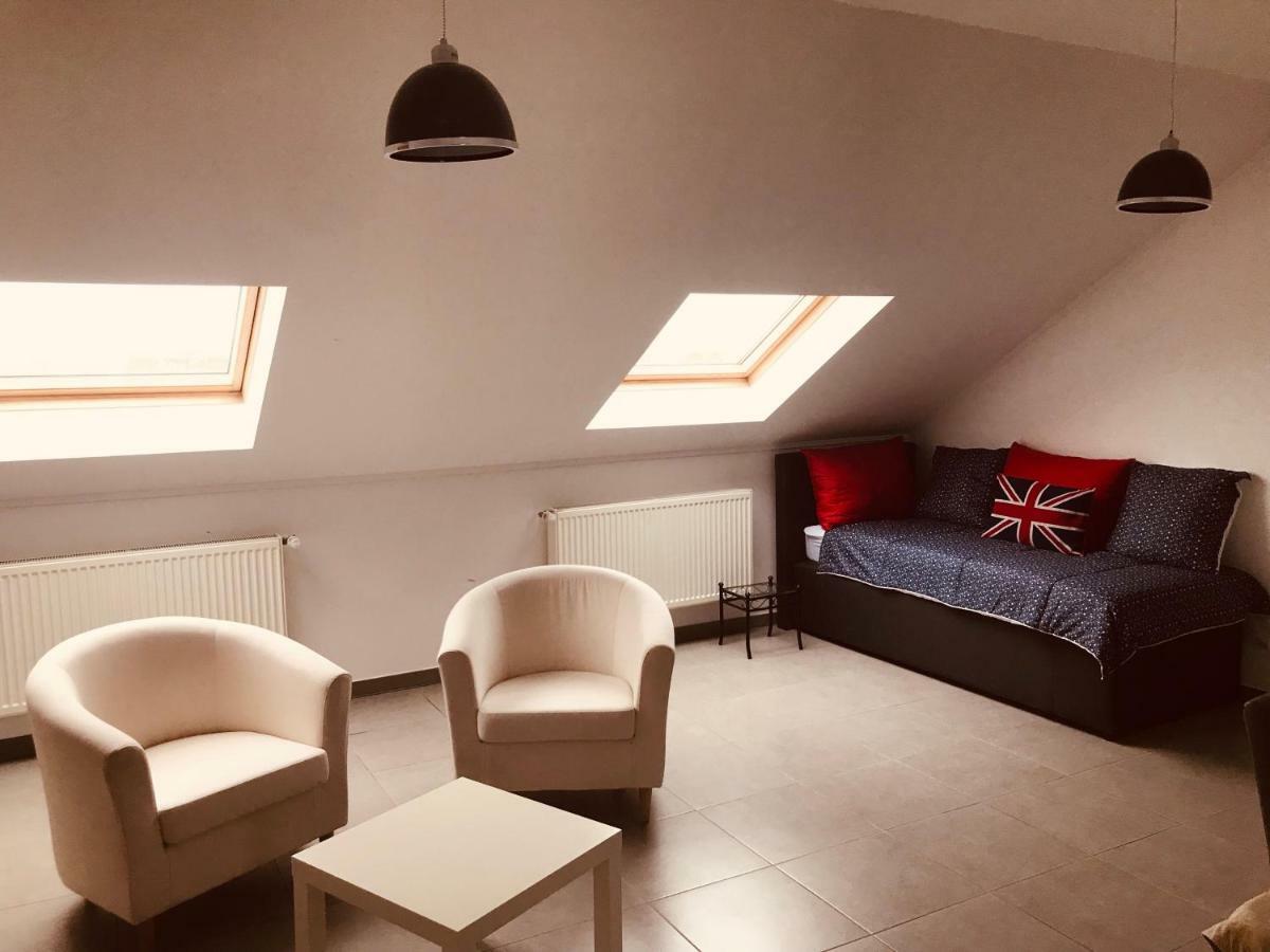 Appartement Athus Aubange Esterno foto
