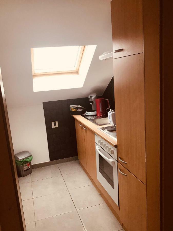 Appartement Athus Aubange Esterno foto